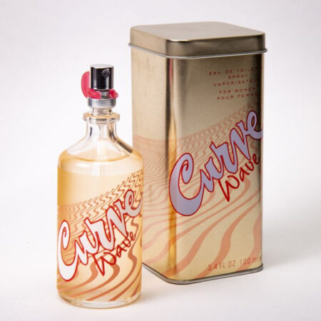 CURVE WAVE MUJER 100ML EDT