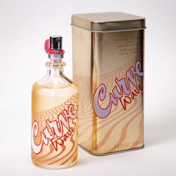 CURVE WAVE MUJER 100ML EDT