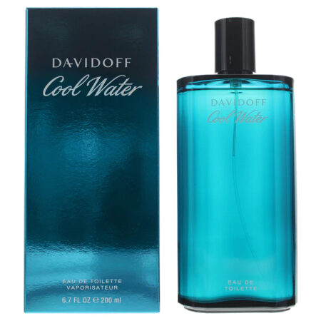 DAVIDOFF COOL WATER HOMBRE 200ML EDT