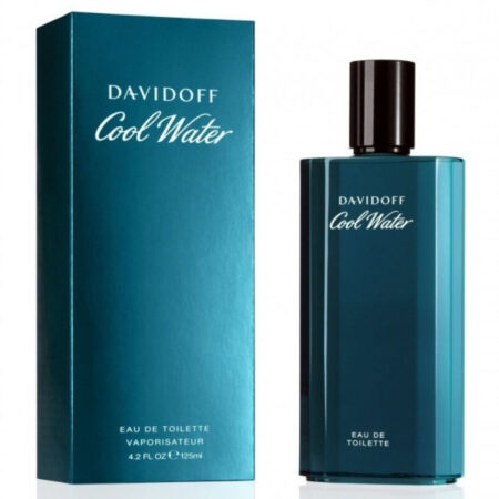 DAVIDOFF COOL WATER WAVE HOMBRE 125ML