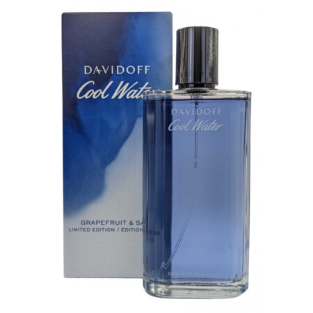 DAVIDOFF COOL WATER GRAPEFRUIT HOMBRE 125ML