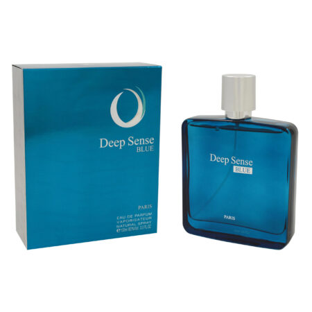 DEEP SENSE BLUE HOMBRE 100ML EDP