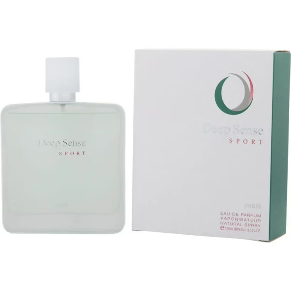 DEEP SENSE SPORT HOMBRE 100ML EDP
