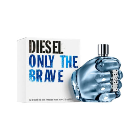 DIESEL ONLY THE BRAVE HOMBRE 125ML EDT