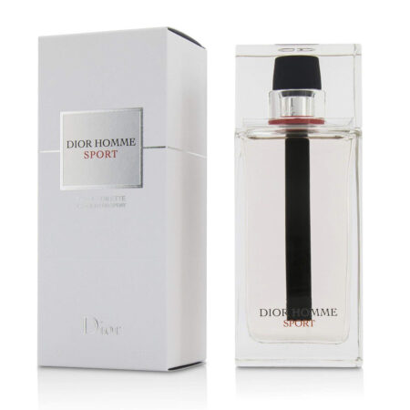 DIOR HOMME SPORT GRIS HOMBRE 125ML EDT
