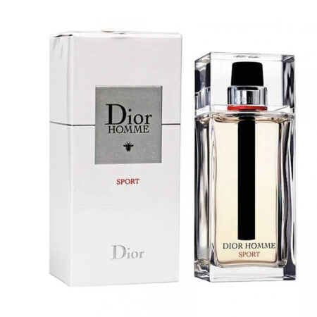 DIOR HOMME SPORT NEGRO HOMBRE 100ML EDT