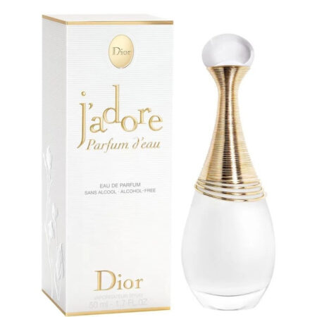 DIOR J'ADORE PARFUM DE L'EAU MUJER 100ML EDP