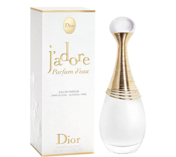 DIOR J'ADORE PARFUM DE L'EAU MUJER 100ML EDP