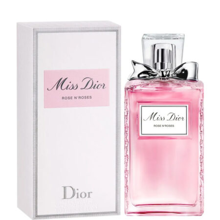 DIOR MISS DIOR ROSE N ROSES MUJER 100ML EDT