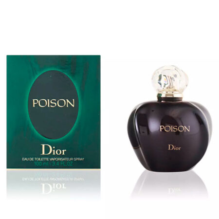 DIOR POISON VERDE MUJER 100ML EDT