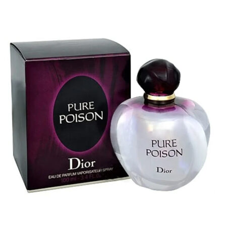 DIOR PURE POISON MUJER 100ML EDP