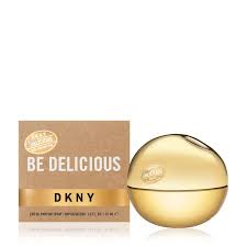 DKNY BE DELICIOUS GOLDEN MUJER 100ML EDP
