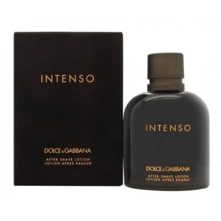 DOLCE & GABBANA INTENSO HOMBRE 125ML EDP