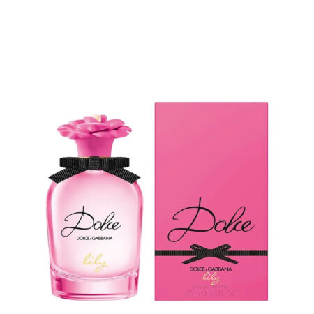 DOLCE & GABBANA DOLCE LILY MUJER 75ML