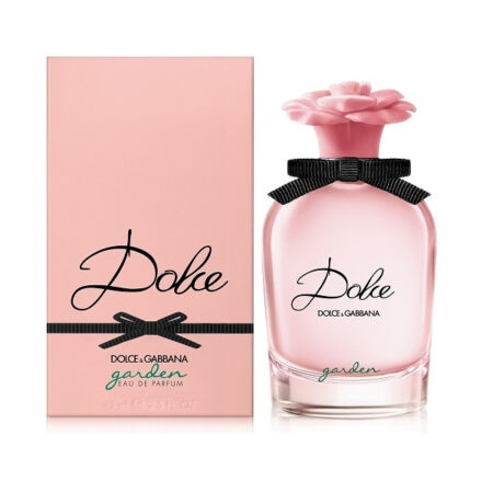 DOLCE & GABBANA GARDEN MUJER 75ML EDP