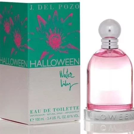 HALLOWEEN WATER LILY 100ML