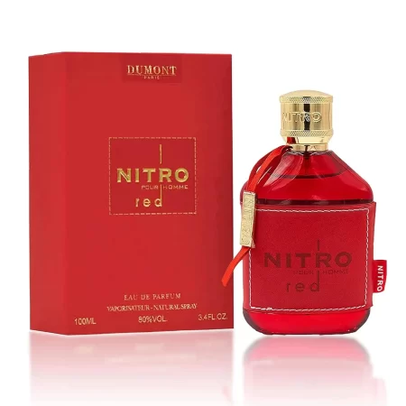DRACCO NITRO RED 100ML
