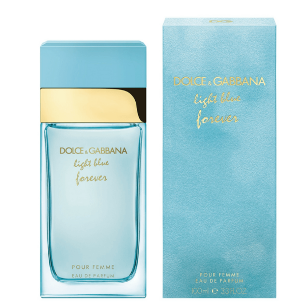 DOLCE & GABBANA LIGHT BLUE FOREVER 100ML