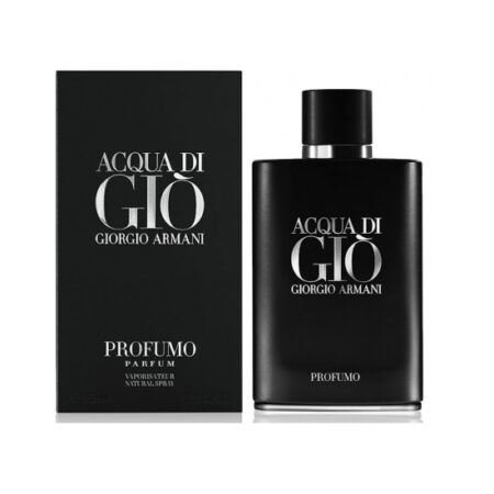 GIORGIO ARMANI ACQUA DI GIO PARFUM 125ML