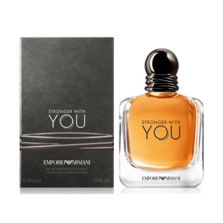 GIORGIO ARMANI STRONGER WITH YOU PARFUM 75ML