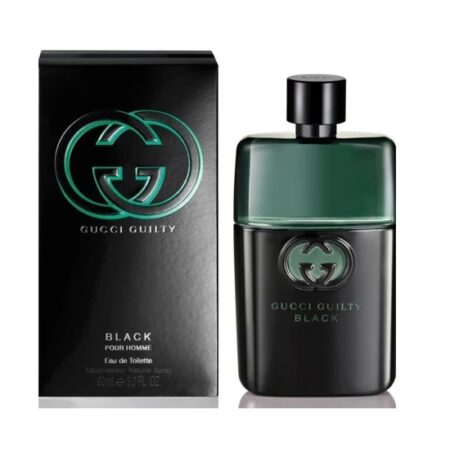 GUCCI GUILTY BLACK EDT 100ML