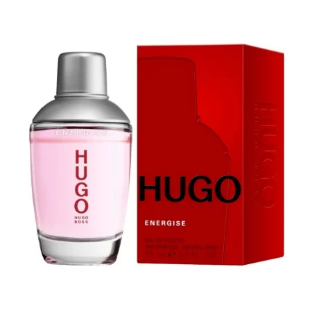 HUGO BOSS ENERGISE 75ML