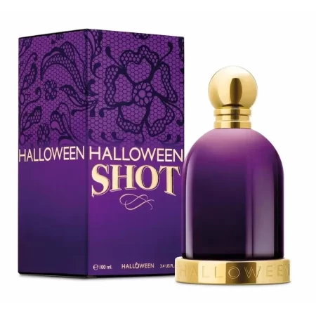 HALLOWEEN SHOT MUJER 100ML