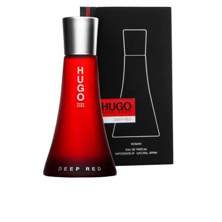 HUGO BOSS DEEP RED 100ML