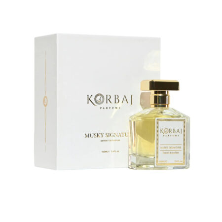 KORBAJ MUSKY SIGNATURE 100ML