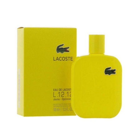 LACOSTE L 12 AMARILLO 100ML