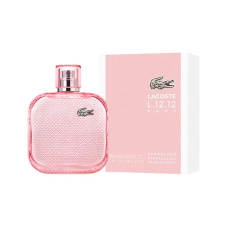 LACOSTE L 12 ROSE EDP 100ML