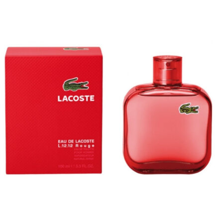 LACOSTE L 12 ROUGE 100ML