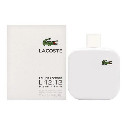 LACOSTE L12 175ML BLANCO