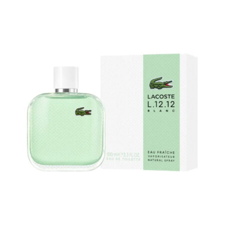 LACOSTE L12 BLANC FRAICHE MEN 100ML