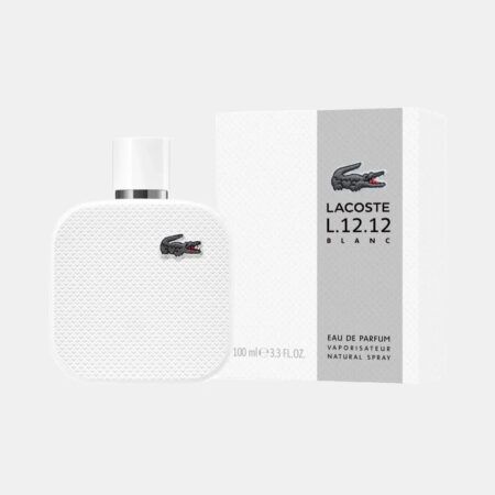 LACOSTE L12 BLANCO EDP 100ML