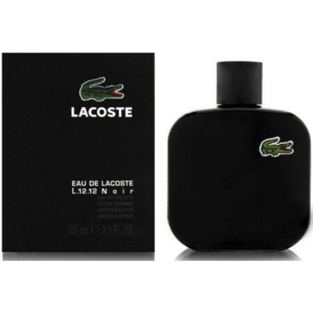 LACOSTE L12 NEGRO 100ML