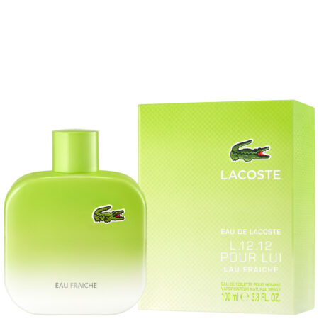 LACOSTE L12 POUR LUI EAU FRAICHE 100ML