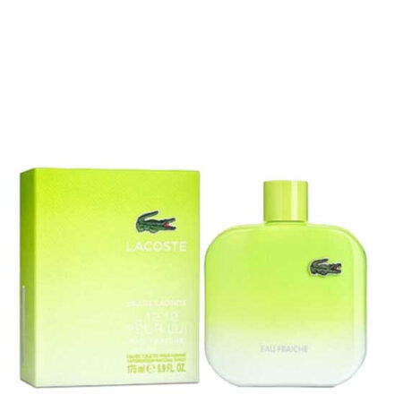 LACOSTE L12 POUR LUI EAU FRAICHE 175ML