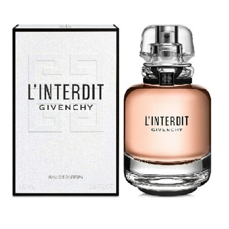 GIVENCHY L INTERDIT EDT 100ML