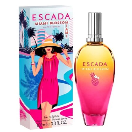 ESCADA MIAMI BLOOM 100ML