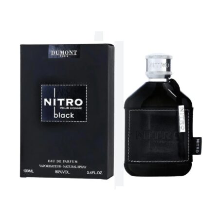 DRACCO NITRO BLACK 100ML