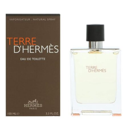 HERMES TERRE D HERMES EDT 100ML