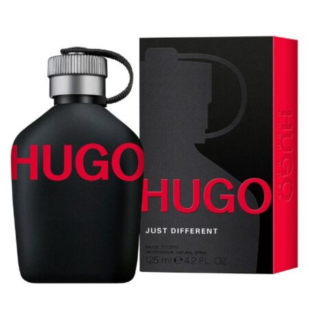 HUGO BOSS JUST DIFERENT 125ML