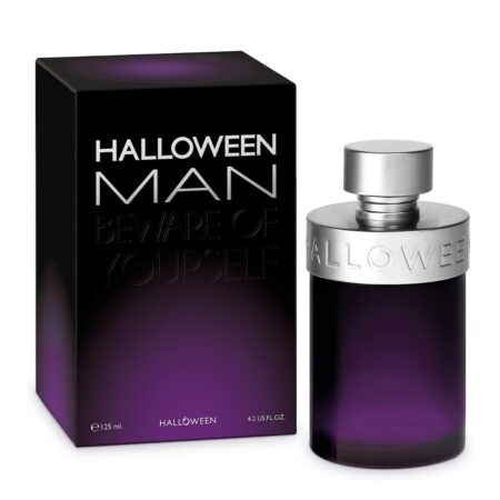 HALLOWEEN MAN 125ML