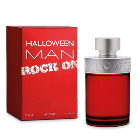 HALLOWEEN MAN ROCK ON 100ML