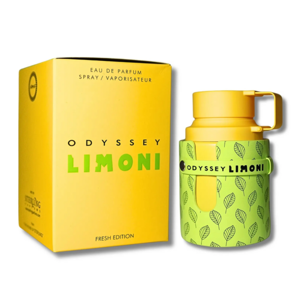 ARMAF ODYSSEY LIMONI FRESH EDITION 100ML