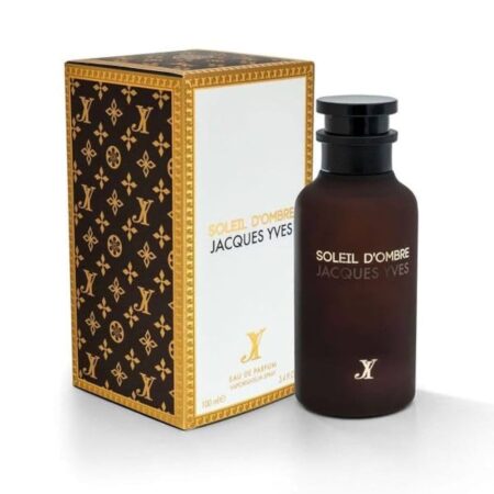 JACQUES YVES SOLEIL DOMBRE 100ML