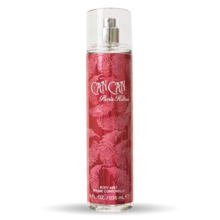 BODY MIST PARIS HILTON CAN CAN 100ML