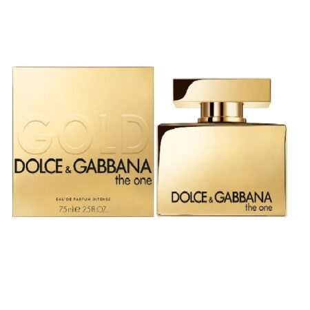 DOLCE GABBANA THE ONE GOLD MUJER 100ML