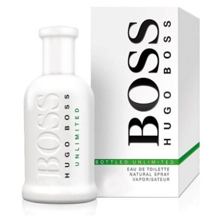 HUGO BOSS BOTTLED 200ML